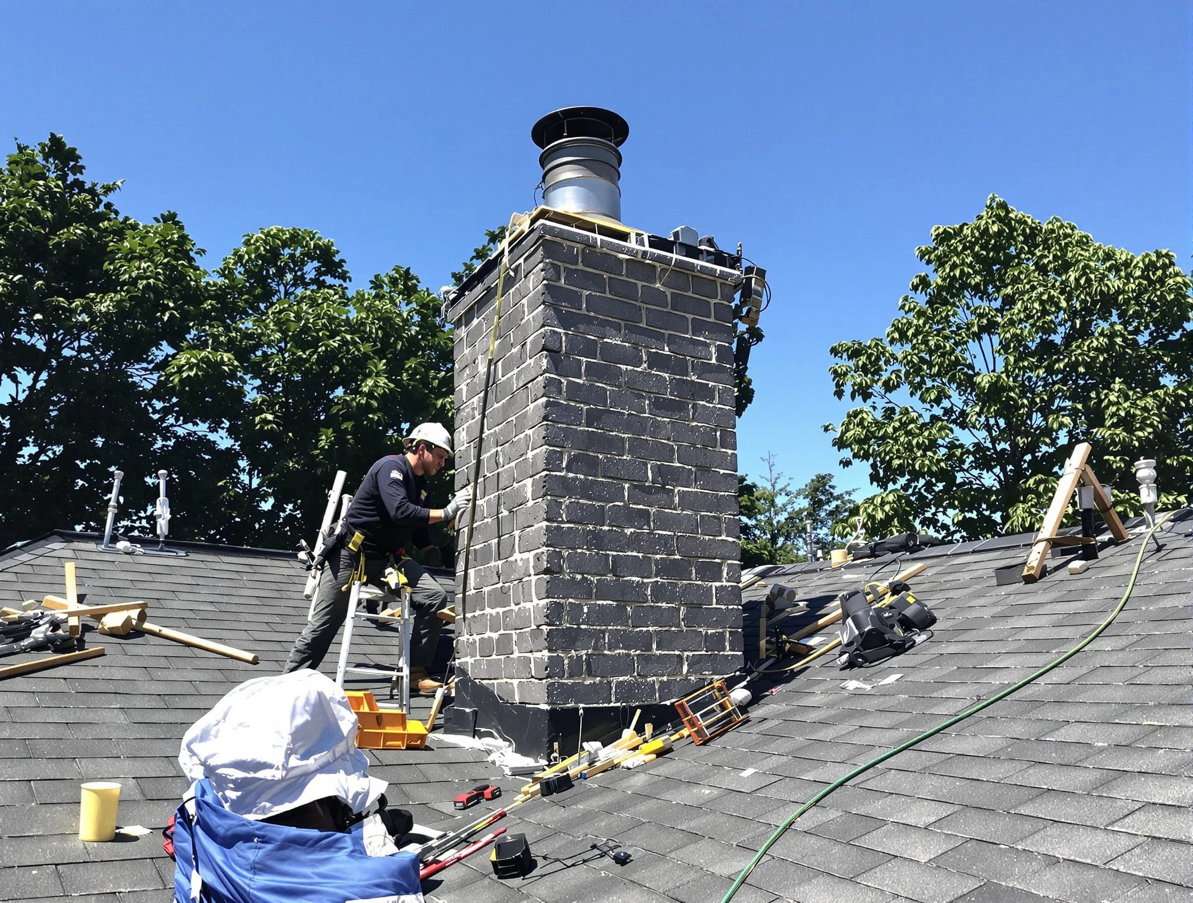 Chimney Installation service in Stansbury Park, UT