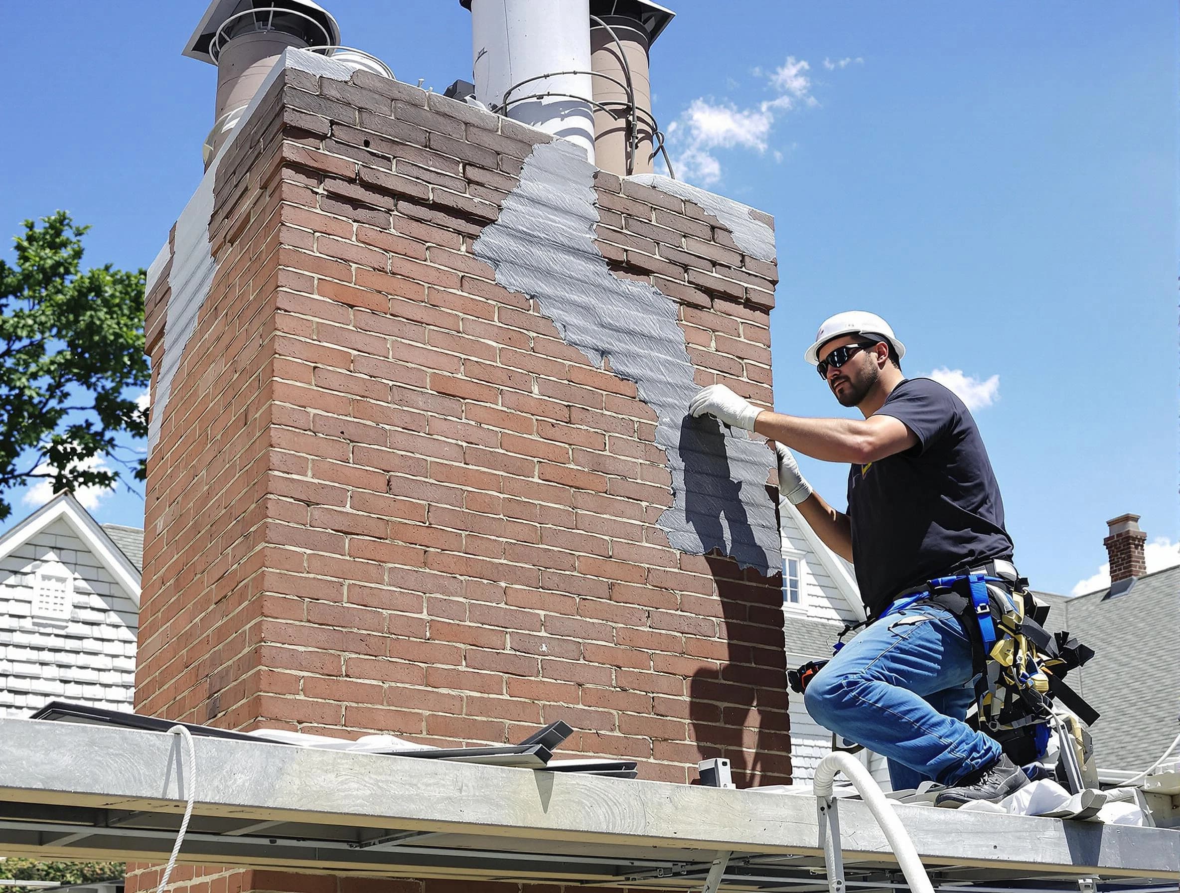 Chimney Restoration service in Stansbury Park, UT